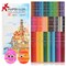 Easter Basket Stuffers for Teens, 72 Colored Pencils for Adult Coloring Books, Professional Coloring Pencils Set, Art Supplies for Drawing, Coloring, Sketching, Valentines Gifts for Adults Teen & Pro.